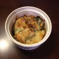 イプサム's cooksnap of when they made たらとじゃがいものグラタン.