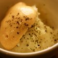 BiwacoJune's cooksnap of when they made ＜常備菜＞マッシュポテト.