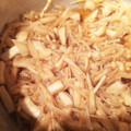 いさな0105's cooksnap of when they made キノコ3種の佃煮生姜入り！！！.
