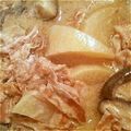 ぽんまマ's cooksnap of when they made 豚バラ大根のコクうま味噌煮.