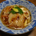 あ～ずん's cooksnap of when they made ♡里芋まんじゅうのきのこあんかけ.