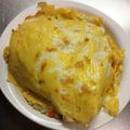 ヤスボン☆'s cooksnap of when they made 離乳食後期☆簡単オムライス♡.