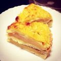 okちゃん♡'s cooksnap of when they made スイートポテト♡タルト.