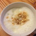 Ｏ２Ｋ's cooksnap of when they made 振るだけ！簡単きなこハニーソイラテ♪.