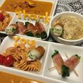 まっきー♪３７'s cooksnap of when they made お弁当♥ほうれん草くるくるベーコン巻き.