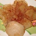 ワンワンみーたん's cooksnap of when they made 簡単♪山芋ステーキ☆.