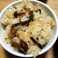 minalu's cooksnap of when they made 我が家の簡単♪山菜炊き込みご飯☆.