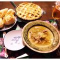 ☆k☆o☆r☆o's cooksnap of when they made ミートパイ・みんと風.
