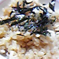 Reina6's cooksnap of when they made 簡単！！なめ茸の炊き込みご飯.