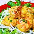 keiO3's cooksnap of when they made 超簡単ですよ☆海老マヨ.