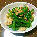 mihamama☆'s cooksnap of when they made メチャ簡単♪鶏ミンチとピーマンの炒め物✩.