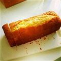Chqru's cooksnap of when they made さつまいものパウンドケーキ.