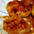 みぃこm's cooksnap of when they made 鶏つくねのしょうが焼き.