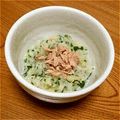 msft5632's cooksnap of when they made 離乳食　鮭の野菜粥　【中期・モグモグ期】.