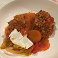 Tomomisav's cooksnap of when they made 食感楽しいライスミートボールスープ♪.