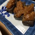 真愛ママ's cooksnap of when they made コンニャクステーキにんにく味噌乗せ.