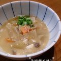 ＊runmama＊'s cooksnap of when they made ＊mako豚汁＊.