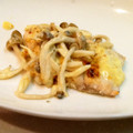 干芋くん's cooksnap of when they made サーモンとしめじのマヨチリ和え.