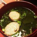 ガッちゃん's cooksnap of when they made 納豆のたれで☆超かんたんお吸い物風.