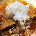 涼ﾐﾅ's cooksnap of when they made 厚揚げのなめたけおろしあんかけ.