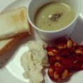 caches's cooksnap of when they made 簡単☆イギリスの味！ベイクドビーンズ.