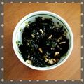 yg7777777's cooksnap of when they made わかめのつくだ煮.