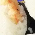 きらり流れ星's cooksnap of when they made 【三重県】天むすおにぎり.
