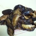 クックULA98V☆'s cooksnap of when they made フライパンで焼くだけ♪しいたけの醤油焼き.