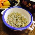 ＲＫまま's cooksnap of when they made 簡単☆万能おじゃこのふりかけ.