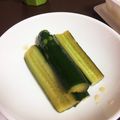 りょうたんのママ's cooksnap of when they made 簡単！麺つゆとキュウリだけでもう一品！.