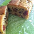 あかめがねはん's cooksnap of when they made しっとり☆柿のパウンドケーキ.