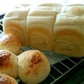 いろはじめ's cooksnap of when they made 気楽～に作るきなり流ホシノ天然酵母のパン.