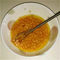 やしゅう's cooksnap of when they made ☺簡単で美味しい♪たらこドレッシング☺.