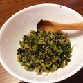 そうやパパ's cooksnap of when they made やみつき白米のお供♡大根の葉のふりかけ.