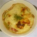 やしゅう's cooksnap of when they made ☆お芋のひらひらカレーグラタン☆.
