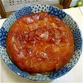 RoseCube's cooksnap of when they made 炊飯器でふわふわヨーグルトケーキ.