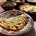 まんまるたまご's cooksnap of when they made いか焼き。始めました☆ψ(‾▽‾)ψ.