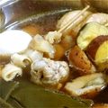 Kauu's cooksnap of when they made 前の晩から作る圧力鍋おでん.