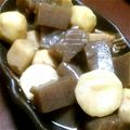 おが氏's cooksnap of when they made 里芋とこんにゃくの煮物.