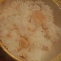 クックZ69KDS☆'s cooksnap of when they made 鮭しょうがご飯.