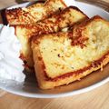 結真は道産子♪'s cooksnap of when they made 簡単☆黄金比☆愛するフレンチトースト☆.