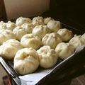 w5day's cooksnap of when they made ほかほか肉まん.
