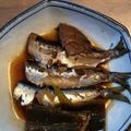 クロクロクローバー's cooksnap of when they made 白ご飯にピッタリ！イワシの梅みそ風味煮.