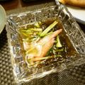 文蔵子's cooksnap of when they made 簡単☆味付けもずく和え.