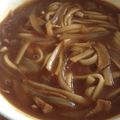 Remtan's cooksnap of when they made カレールーで簡単カレーうどん.