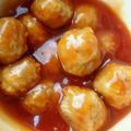 SKB34's cooksnap of when they made 万能！甘酢あん.