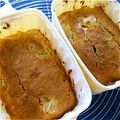 よこ子's cooksnap of when they made 子供のおやつにバナナケーキ！.