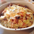 ぐりとぐらの姉's cooksnap of when they made 本格派！？チキンときのこのドリア.