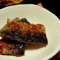 クック814G40☆'s cooksnap of when they made 秋刀魚の蒲焼き.