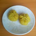 はんぶんこ☆'s cooksnap of when they made サツマイモのペースト.